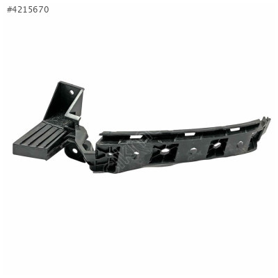 chery tiggo 7 pro ön tampon sol üst braket 602000910aa