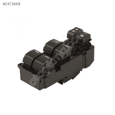 Honda Civic Cam Açma Düğme Ön Sol 2012-2015