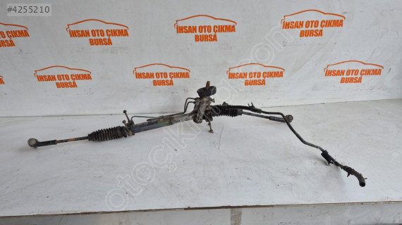 1998 model polo 1.6 motor benzinli hidrolik direksiyon kutusu orj