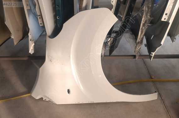 PEUGEOT EXPERT JUMPY SAĞ ÖN ÇAMURLUK 9808757980