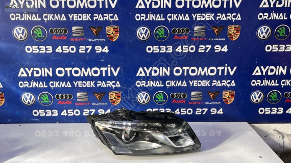 2010-2013 AUDİ Q5 ORİJİNAL ÇIKMA SAĞ FAR