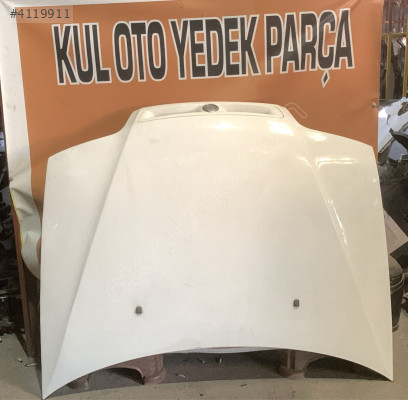 fiat albea kaput hatasız