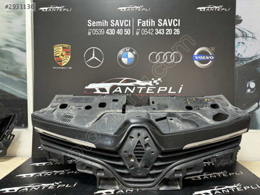 RENAULT CLİO 4 ÖN PANJUR ÇIKMA