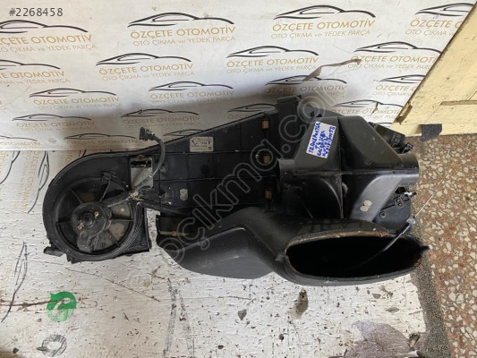 VOLKSWAGEN TRANSPORTER T4 KALORİFER MOTORU ORJİNAL ÇIKMA