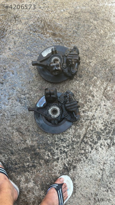 partner Berlingo eski model sağ sol takım ön taşıyıcı komple