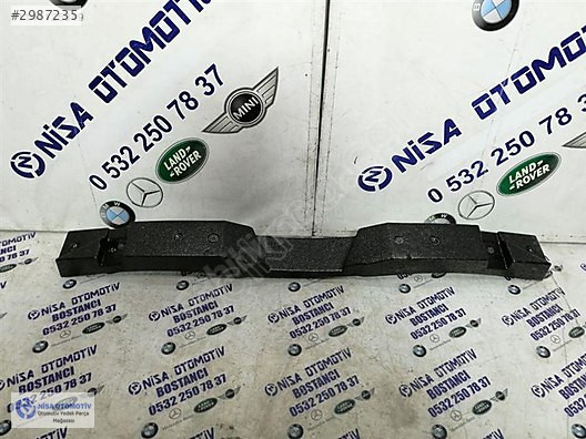 ALFA ROMEO GİULİETTA ÖN TAMPON KÖPÜĞÜ ORJ ÇIKMA 0050513513