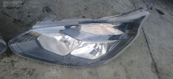 Ford transit custom çıkma sol far