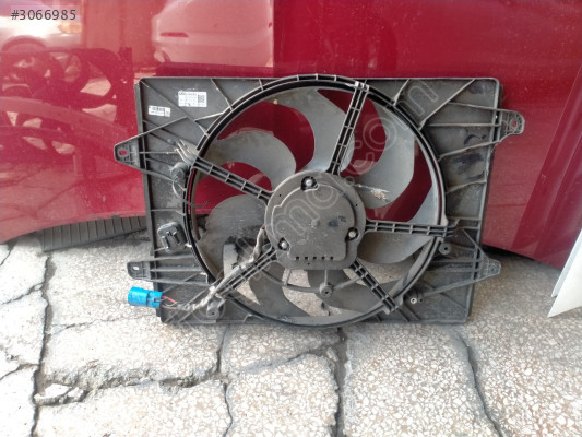Chery omoda 5 fan