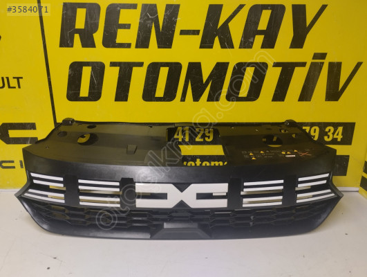 622547147R YENİ DACİA JOGGER ÖN PANJUR ORJ RENKAY OTO KOCAELİ