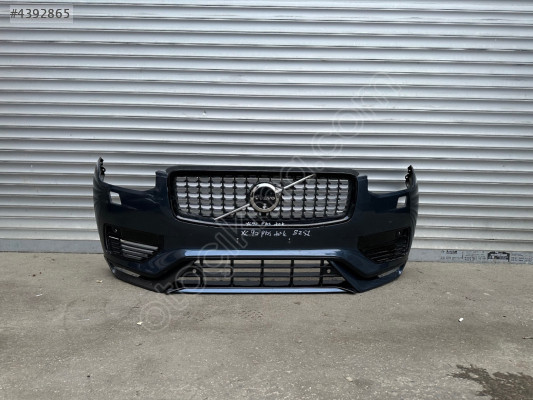 Volvo xc90 Plus Dark ön tampon