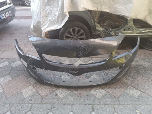 OPEL ASTRA J ÖN TAMPON ÇIKMA ORJİNAL YEDEK PARÇA