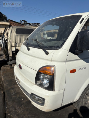 HYUNDAİ H100 2015 KLİMALI KUPA