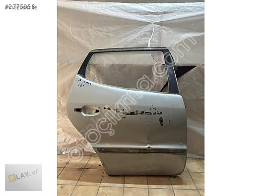 MERCEDES W169 SAG ARKA KAPI ÇIKMA ORJİNAL