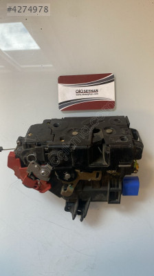 7L0839016 vw golf 5 sağ arka kapı kilidi