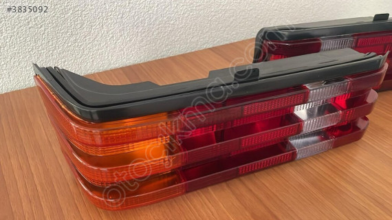 W201 STOP TAKIMI C190 1984 1985 1986 1987 1988 1992 1993 SIFIR