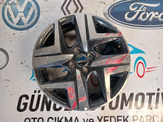 HYUNDAİ BAYON 17İNÇ JANT ORJİNAL ÇIKMA