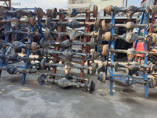 nissan vanette 2000 sağ-sol arka aks (adet) (son fiyat)