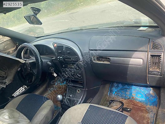 Cıtroen xsara torpido hatasız