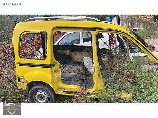 RENAULT KANGOO SAĞ DUVAR -ALKAN OTOMOTIV- 0532.417.1034