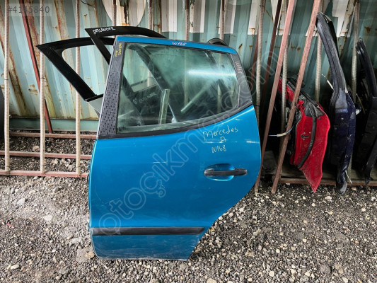 MERCEDES A KASA W168 SOL ARKA KAPI DOLU MONTECAR 2