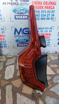 VOLVO XC90 SOL STOP 2017-23