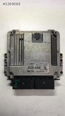0281032614 39150-2A380 MOTOR BEYNI KIA SPORTAGE CRDI 1.7 EDC17C5