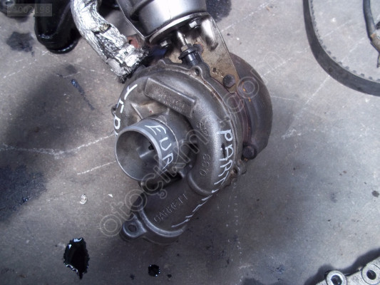 VOLKSWAGEN TRANPORTER 1.9  TURBO