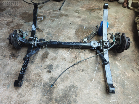 ford transit custom arka dingil torsiyon çıkma orjinal 2020-2023