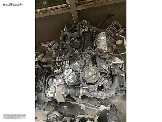 FİAT EGEA 1.0 ÇIKMA GARANTİLİ MUAYYER KOMPLE MOTOR GÜÇ
