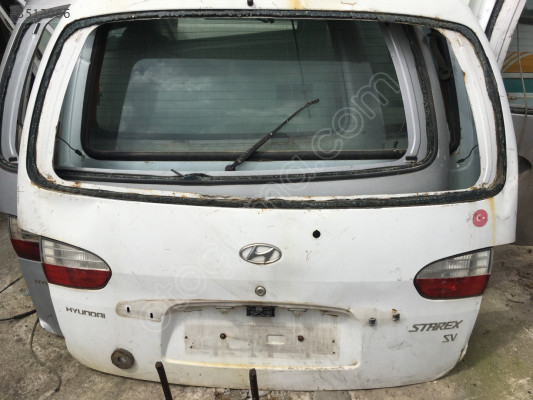 Hyundai Starex Bagaj Sol İç Stop