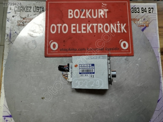 CHEVROLET CAPTİVA ŞANZIMAN BEYNİ 96 625 112 RRXA007392