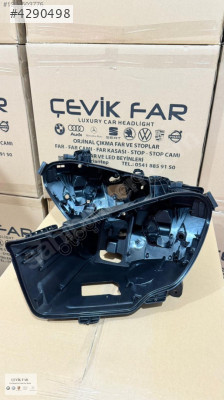 MERCEDES W214 E SERİSİ FAR KASASI