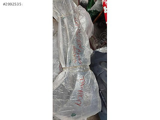 CİTROEN PİCASSO ARKA TAMPON ÇIKMA SIFIR