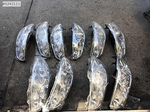 RENAULT MASTIR 3 SAĞ SOL FAR SIFIR