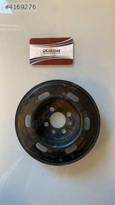 06A105255F vag grubu bse motor krank kasnağı