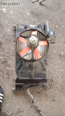 Ford escort radyatör fan