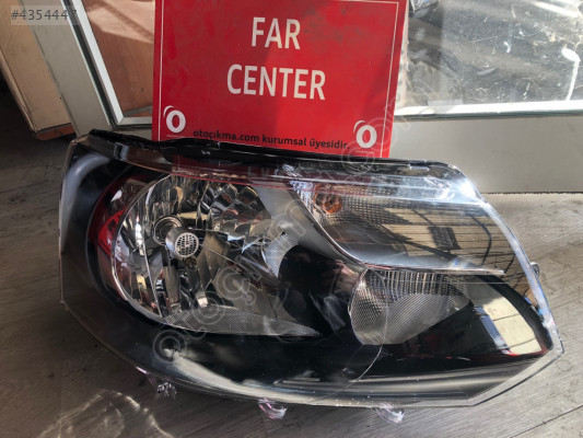 Volsvogen transportır T6 sağ far