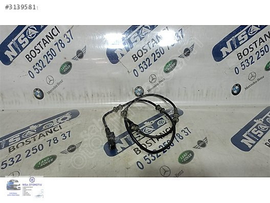 MERCEDES B SERİSİ W246 B180 ÖN ABS SENSÖRÜ A2465402510