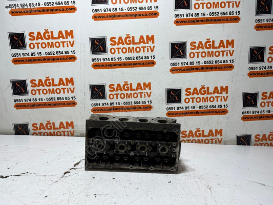 ÇIKMA CİTROEN-PEUGEOT-FORD SİLİNDİR KAPAĞI OEM 9643477110