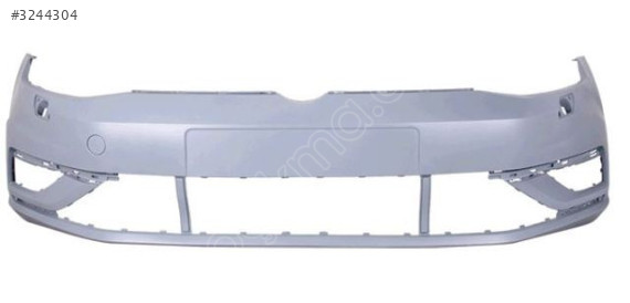 VOLKSWAGEN GOLF- 7- 17/20; ÖN TAMPON (SİS/PANJUR/FAR YIKAMA DEL