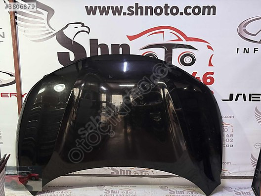 NISSAN QASHQAI J11 ÖN KAPUT ORJİNAL