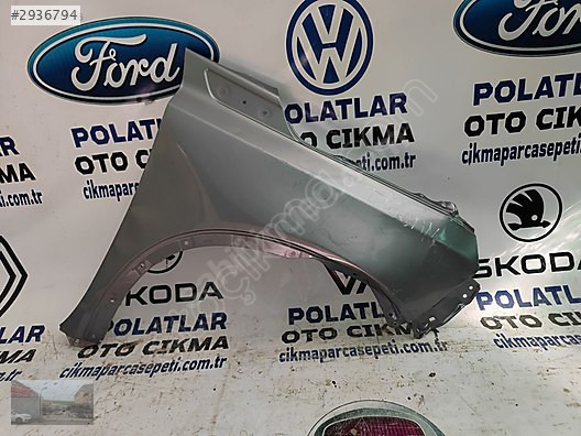 Volkswagen Tiguan Sağ ön çamurluk orijinal