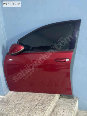 Golf 7 sol dolu kapı orjınal