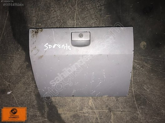 KİA SORENTO ORJINAL ÇIKMA TORPİDO KAPAĞI 