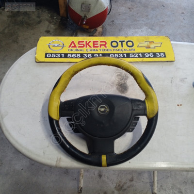 Corsa c direksiyon simidi