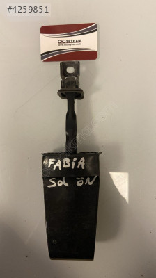 5J6837249C skoda fabia 2011 sol ön kapı gergisi