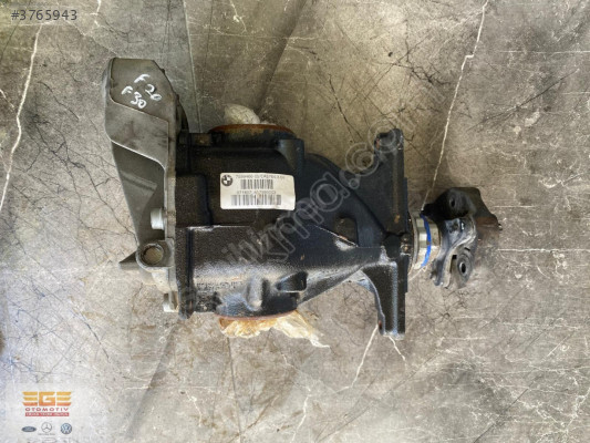 BMW F20 ARKA DEFRANSİYEL HATASIZ ÇIKMA EGE OTOMOTİV