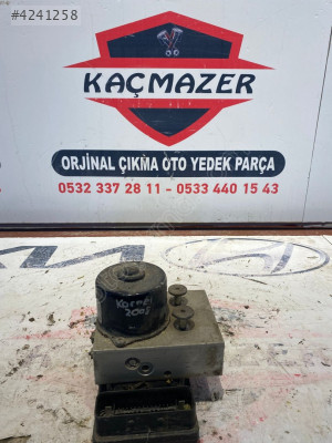 FORD CONNECT 2008 SONRASI ABS BEYNİ
