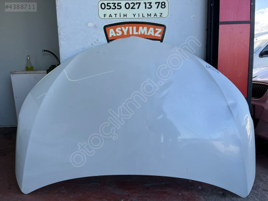 COROLLA ÖN KAPUT ORJİNAL