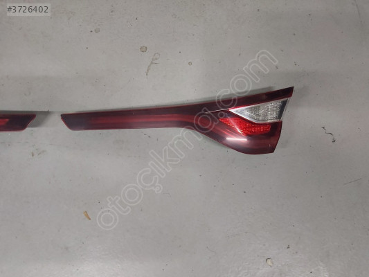 RENAULT MEGANE 4 2020 SONRASI SAĞ-SOL ARKA STOP